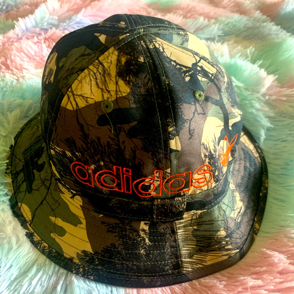 Nwt Adidas Hat